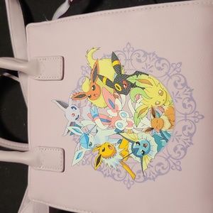 Pokemon x loungefly Eveloution handbag